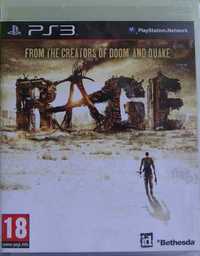 Rage Playstation 3 - Rybnik