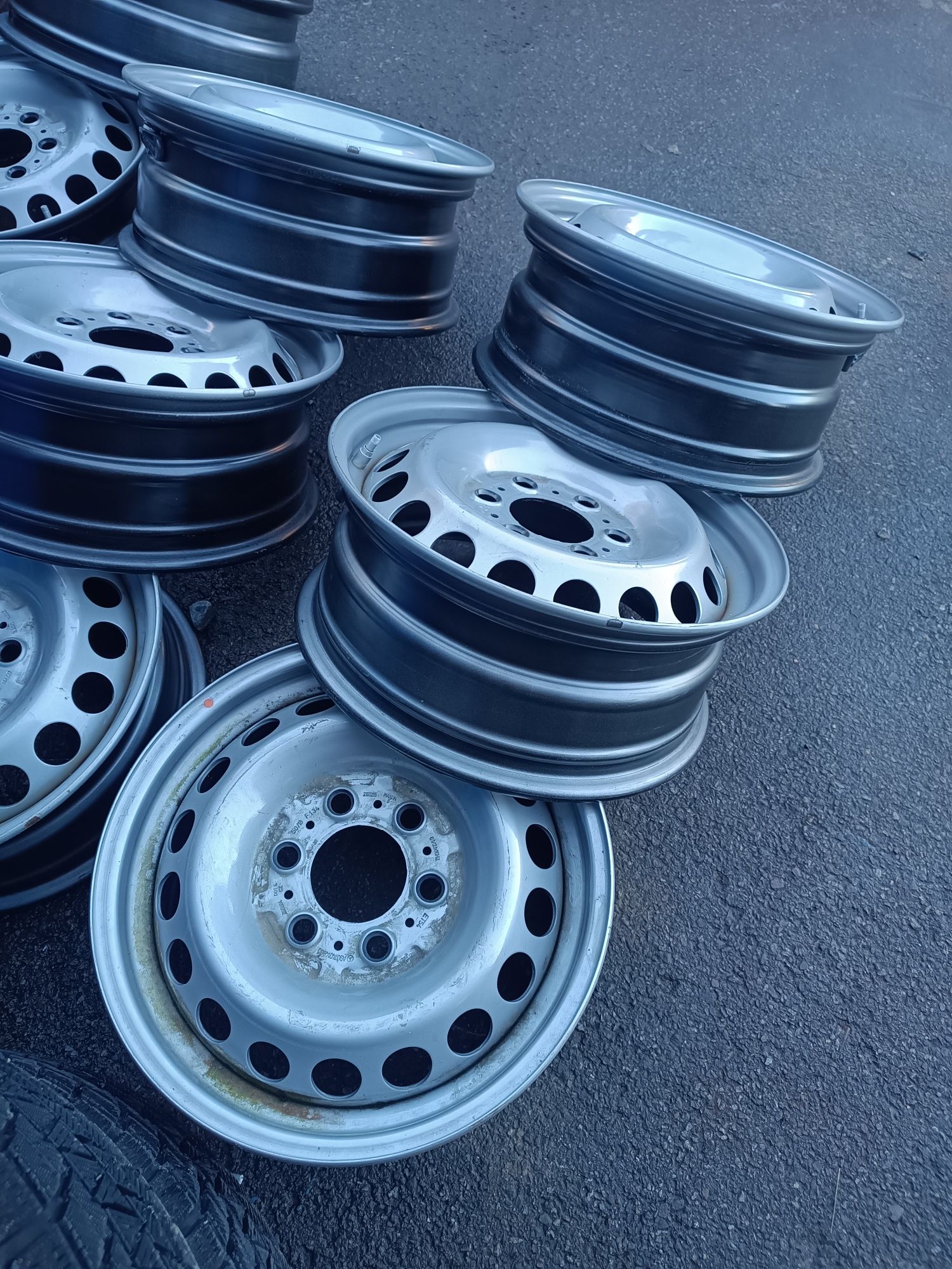 Sprinter 6*130 оригінал
