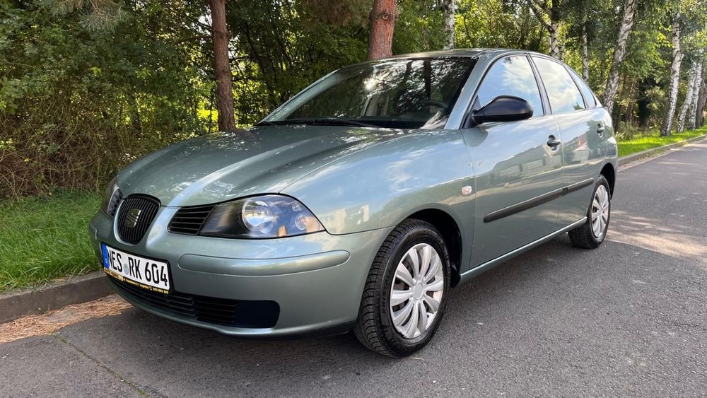Seat Ibiza * sprowadzony * opłacony * zadbany