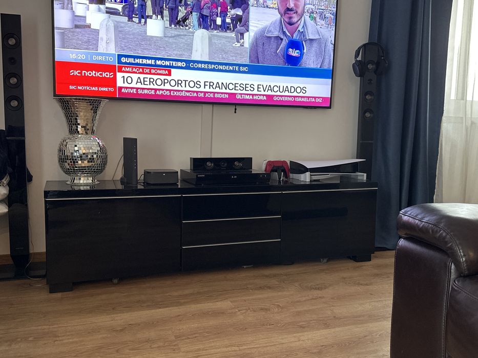Aparador tv Besta IKEA