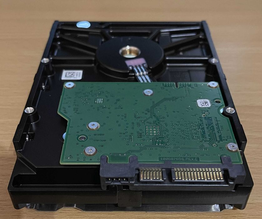 Dysk twardy HDD 1,5TB Seagate Barracuda ST1500DM003 SATA-3 3,5"