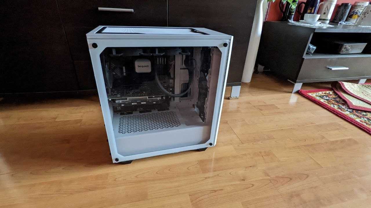 Komputer PC 32GB RAM AMD Ryzen 7 3700x GeForce RTX 1050 TI 32 GB RAM