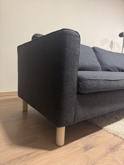 Sofá 3 lugares - como novo