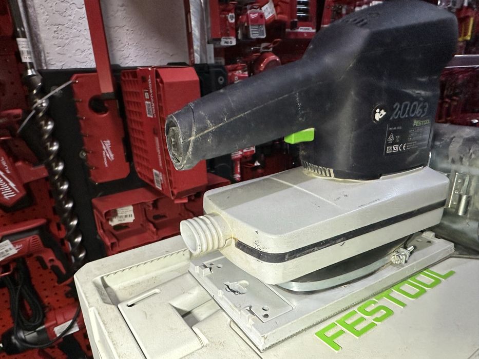 Машини для видалення килимових покриттів стриппер FESTOOL TPE-RS 10