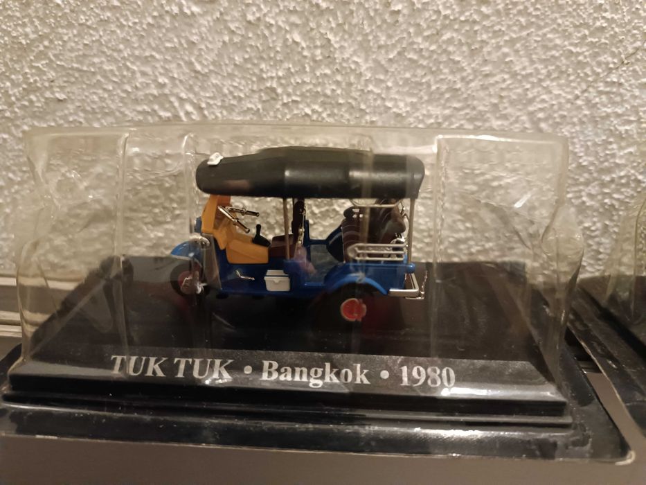 Carros miniatura