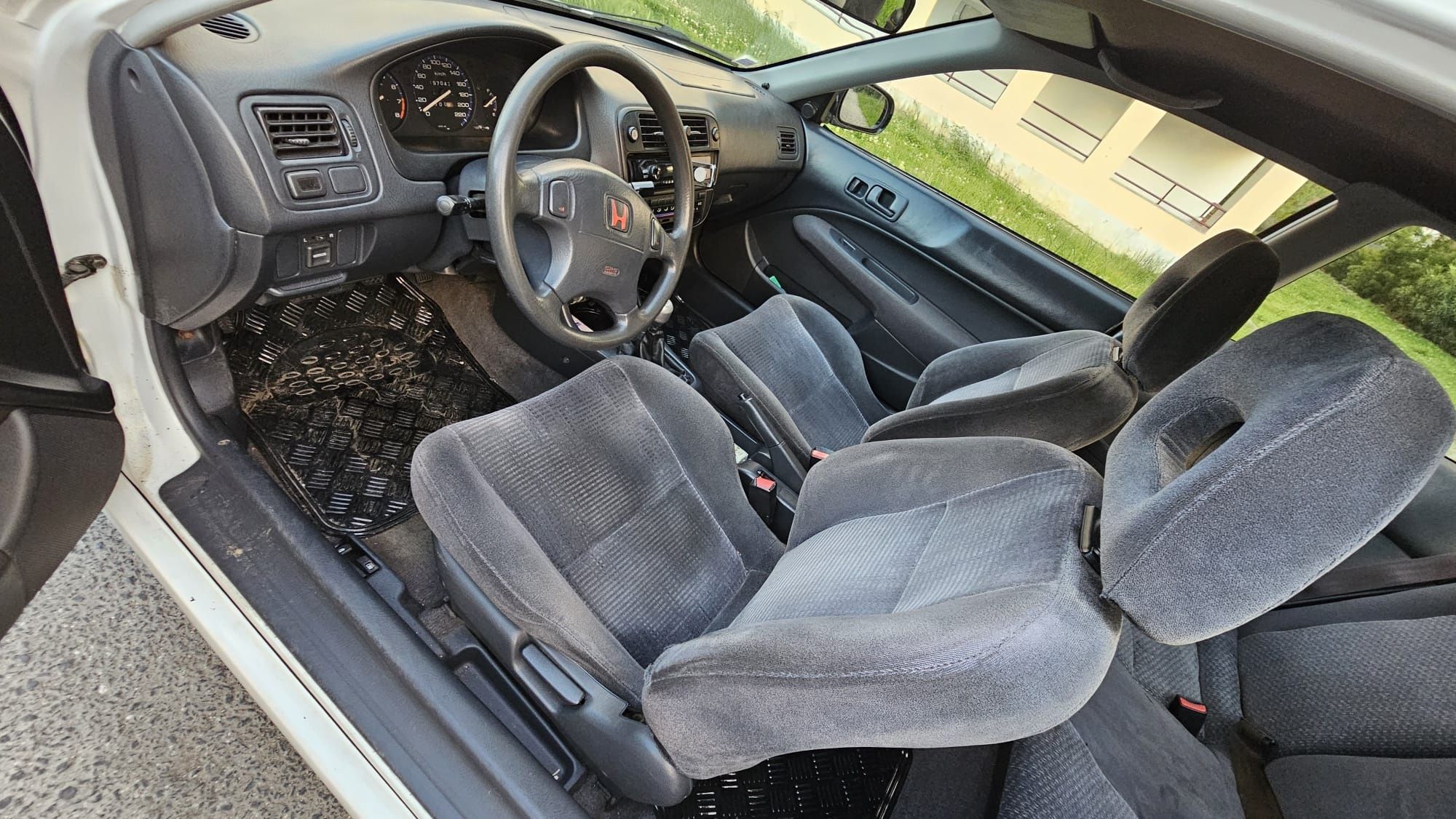 Honda civic ej6 coupe