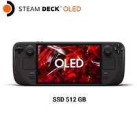 Steam deck oled 512gb nowy