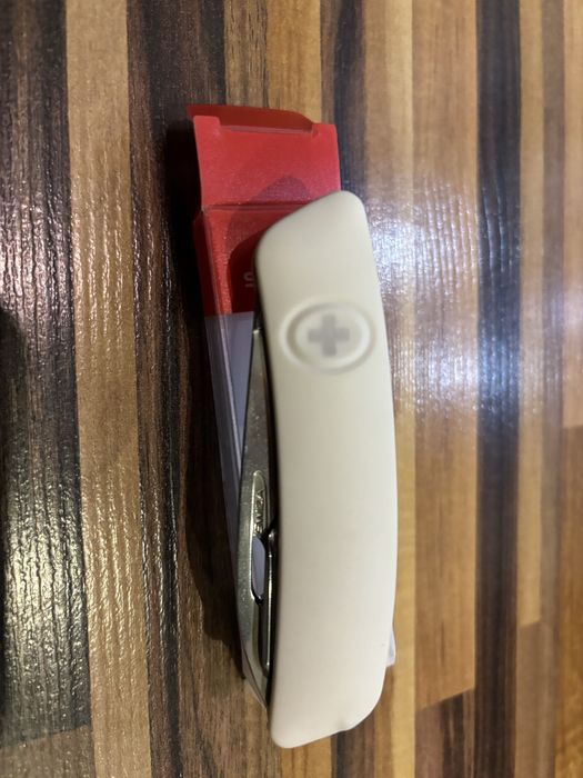 Scyzoryk szwajcarski  Swiza D03 white