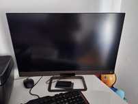 Ligado ao computador mas raramente usado