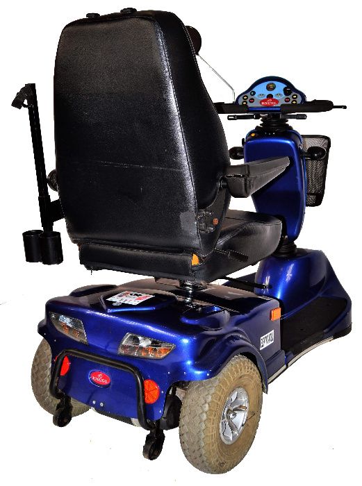 Wózek skuter inwalidzki elektryczny terenowy skuter PROMOCJA