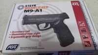 Pistola STEYR M9-A1 co2/shotgun mola