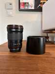 Canon EF 135mm 2.0L USM