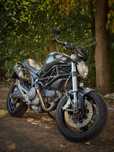 Ducati Monster 2010r. ABS, po serwisie, doinwestowany z prywatnych rąk