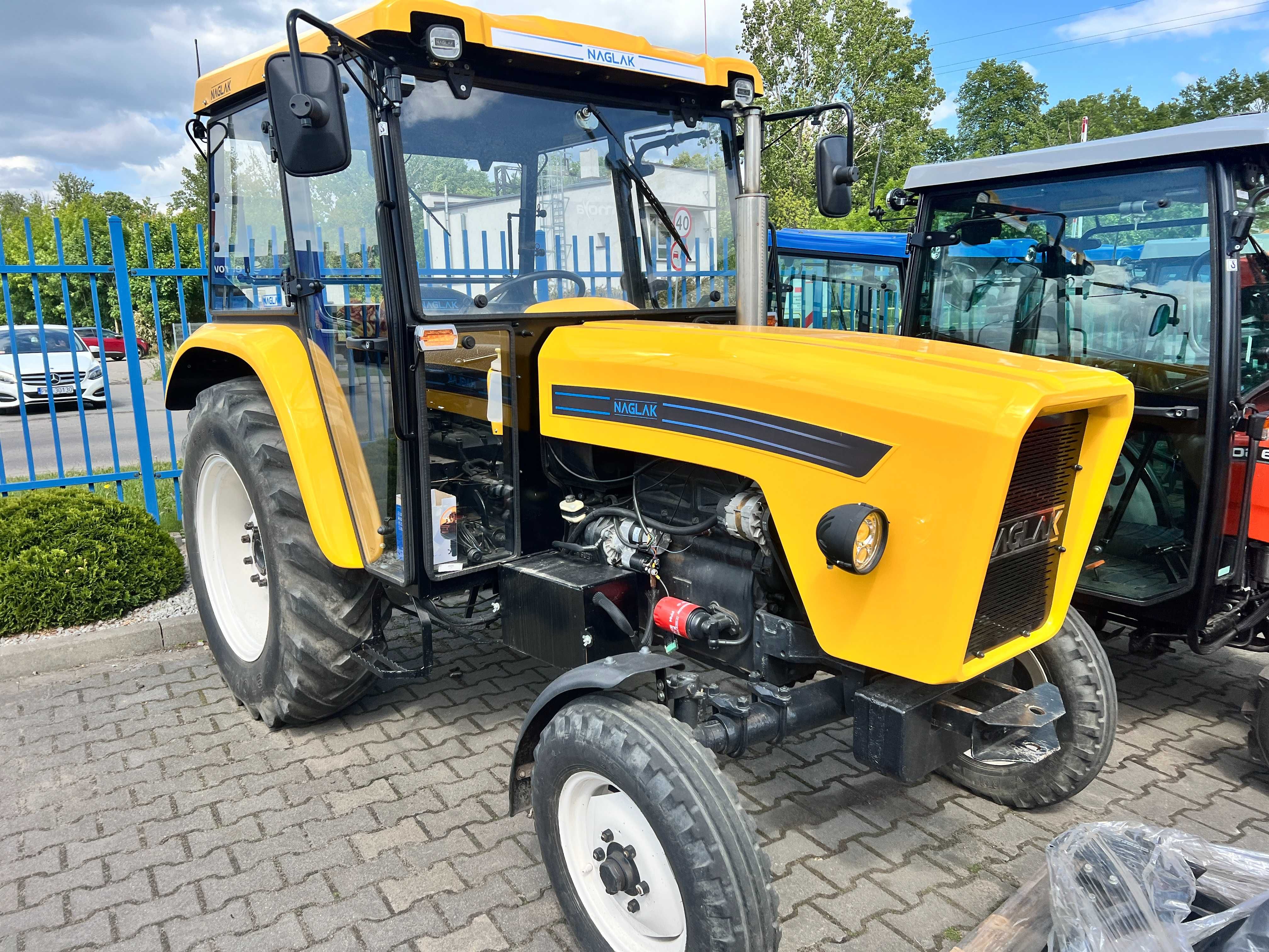 Kabina Ursus C330 C360 C-330 C-360 NAGLAK Kolor dachu do wyboru! -RATY