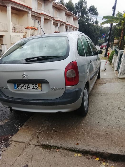 Citroën Xsara Picasso 2.0 HDi Confort