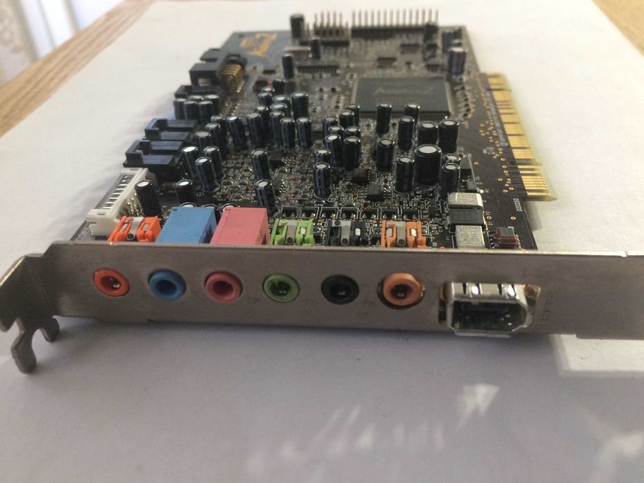 Звуковая карта SB Audigy2  PCI