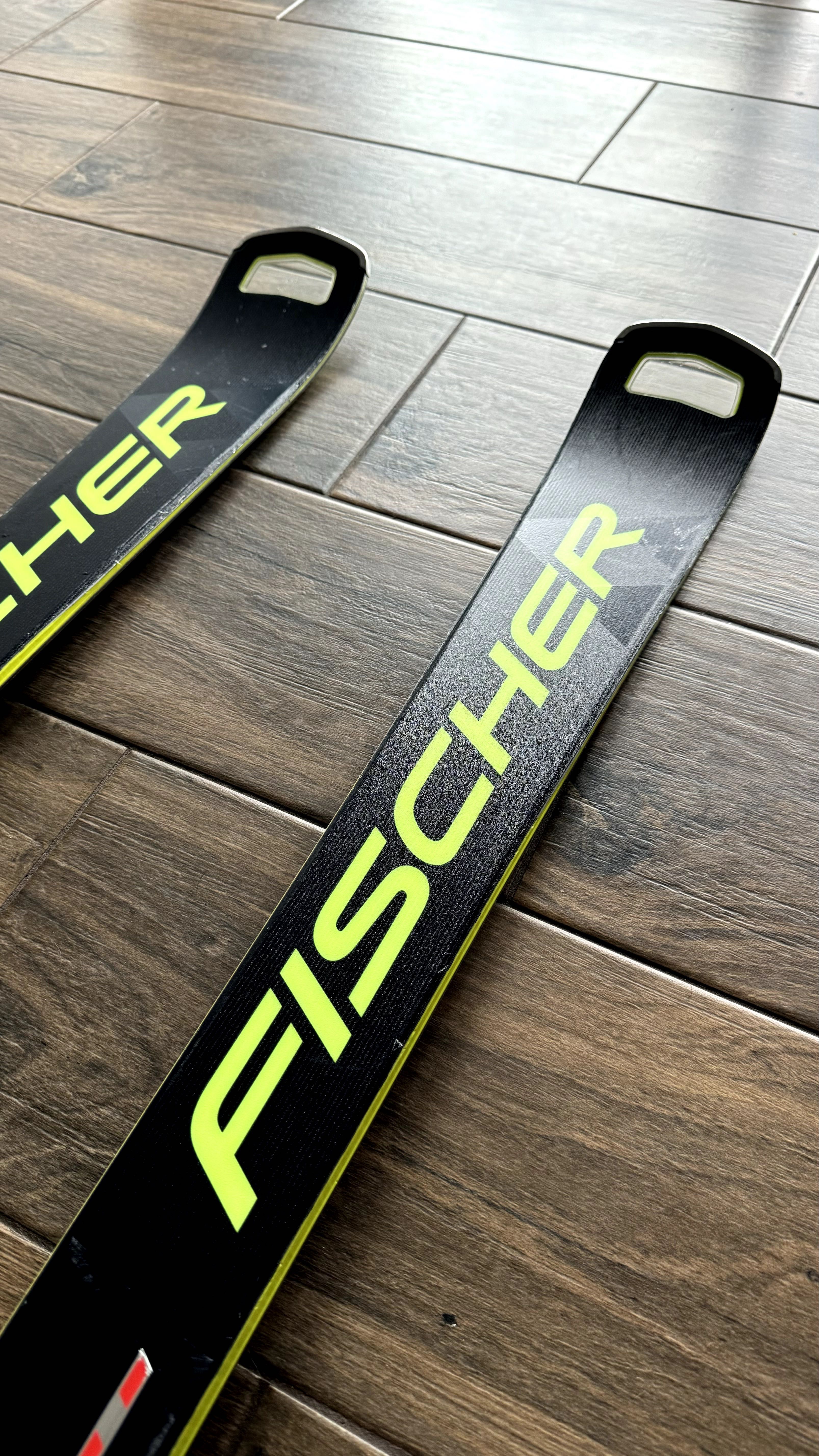 Narty Fischer RC4 WC RC MT + RC4 Z12 PR 175 cm