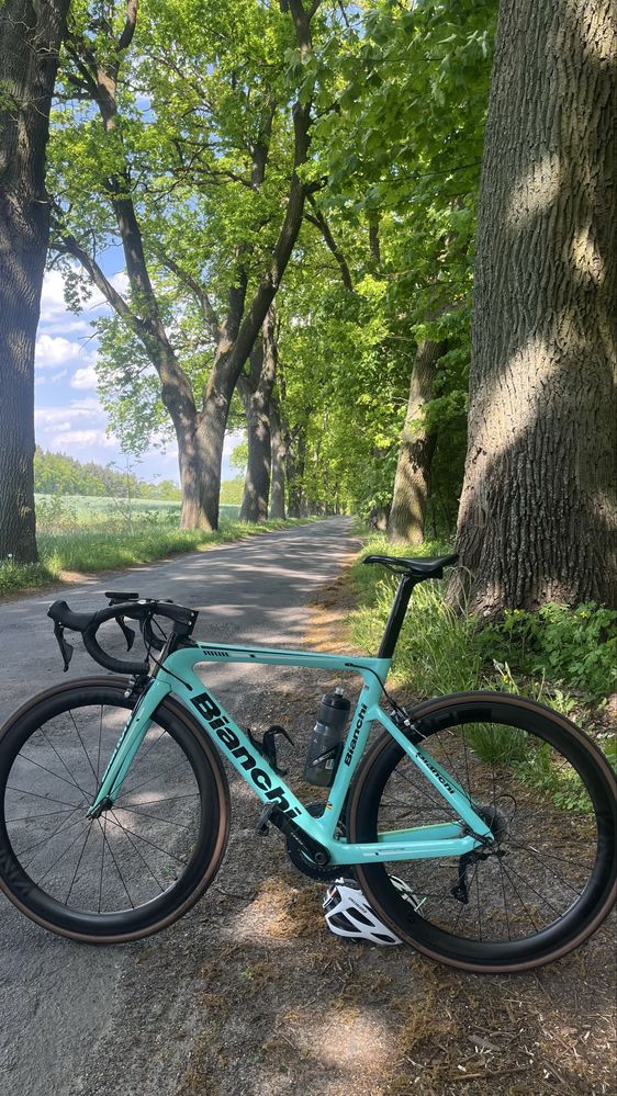 Bianchi Aria r.53 Vinci Rapid