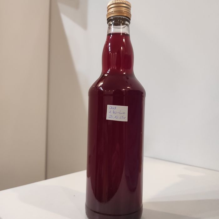 Ocet z borówki 500 ml