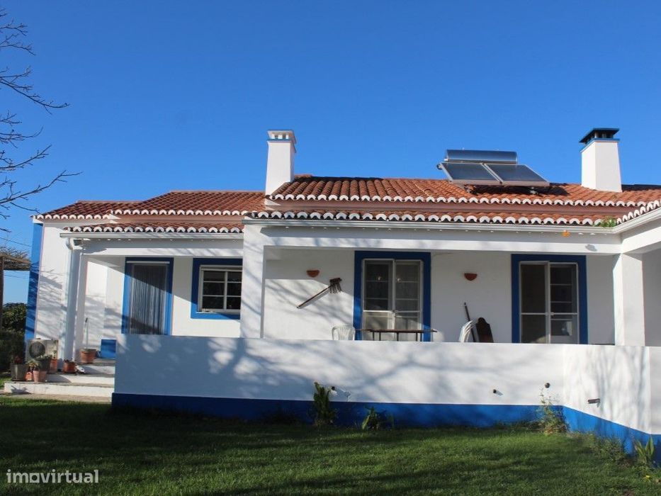 Quinta T4 em Reguengos de Monsaraz