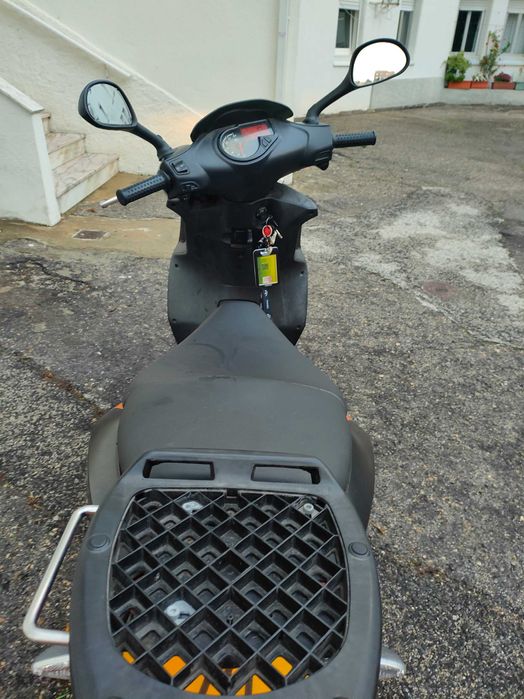 Scooter Piaggio nrg 50cc