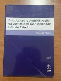 Estudos sobre Administração da Justiça