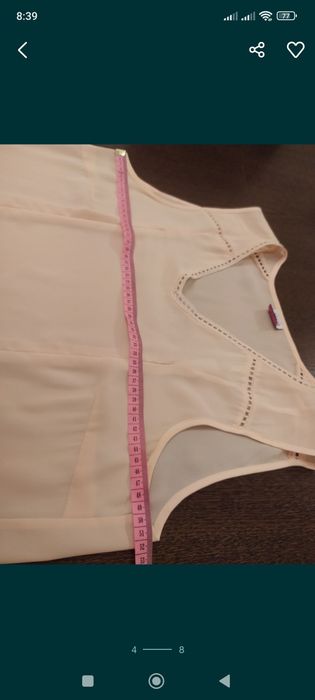 Sukienka do karmienia piersią dla mam karmiących XL