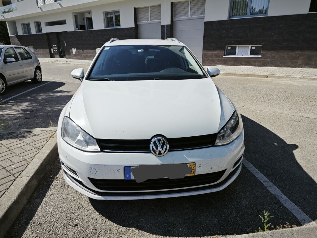 Vw golf 1.6 TDI BlueMotion