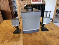 Kolumny komputerowe Bose Companion 3