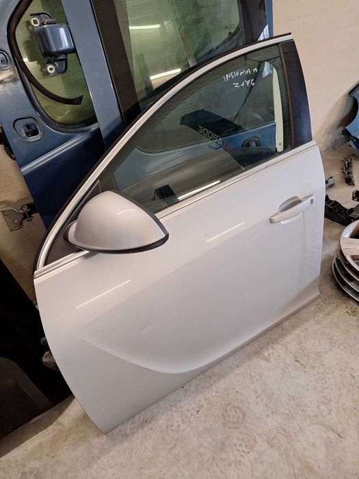 Drzwi lewe Opel Insignia A kod z176