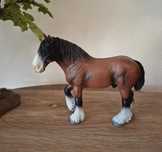 Wałach shire schleich
