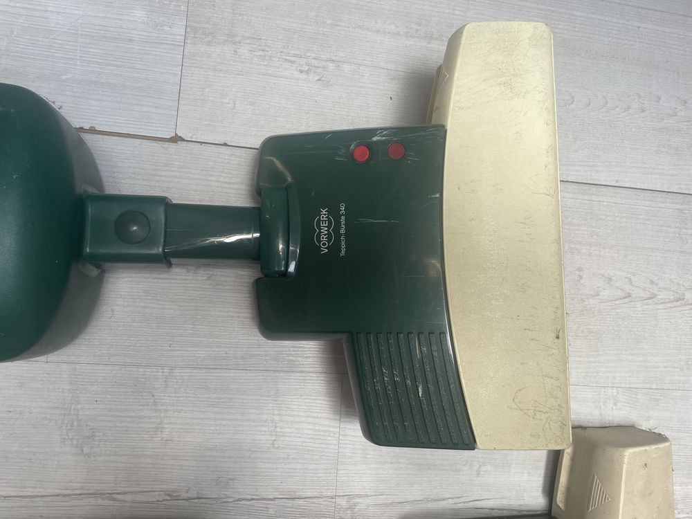 Dwa odkurzacze Vorwerk kobold