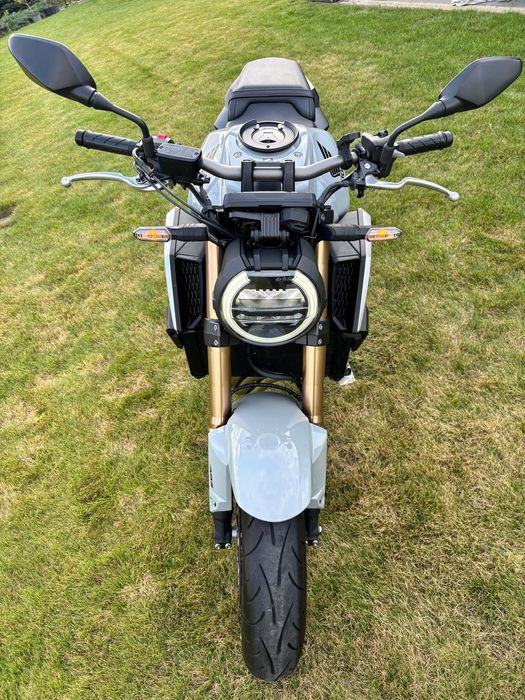 Honda cb 650r 2021rok