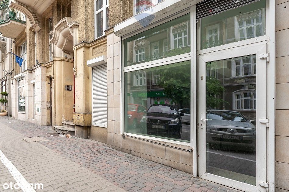 3 pok. przyziemie Łazarz