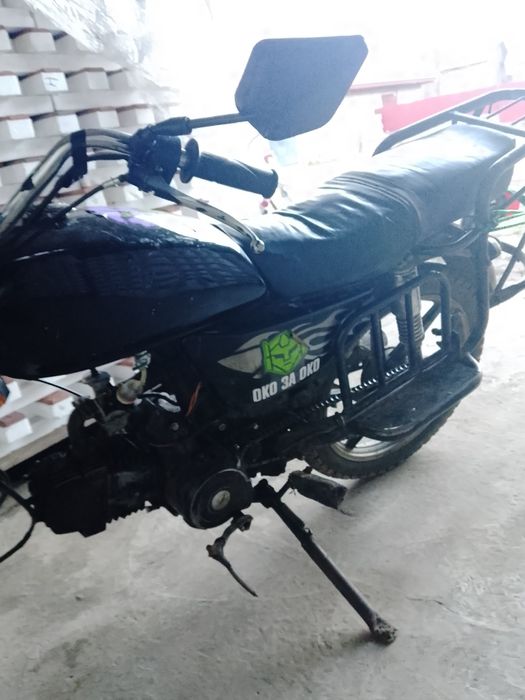 Продам альфу мустанг є торг