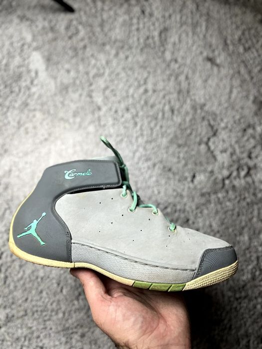 Nike air jordan melo carmelo anthony nba баскетбольні кросівки