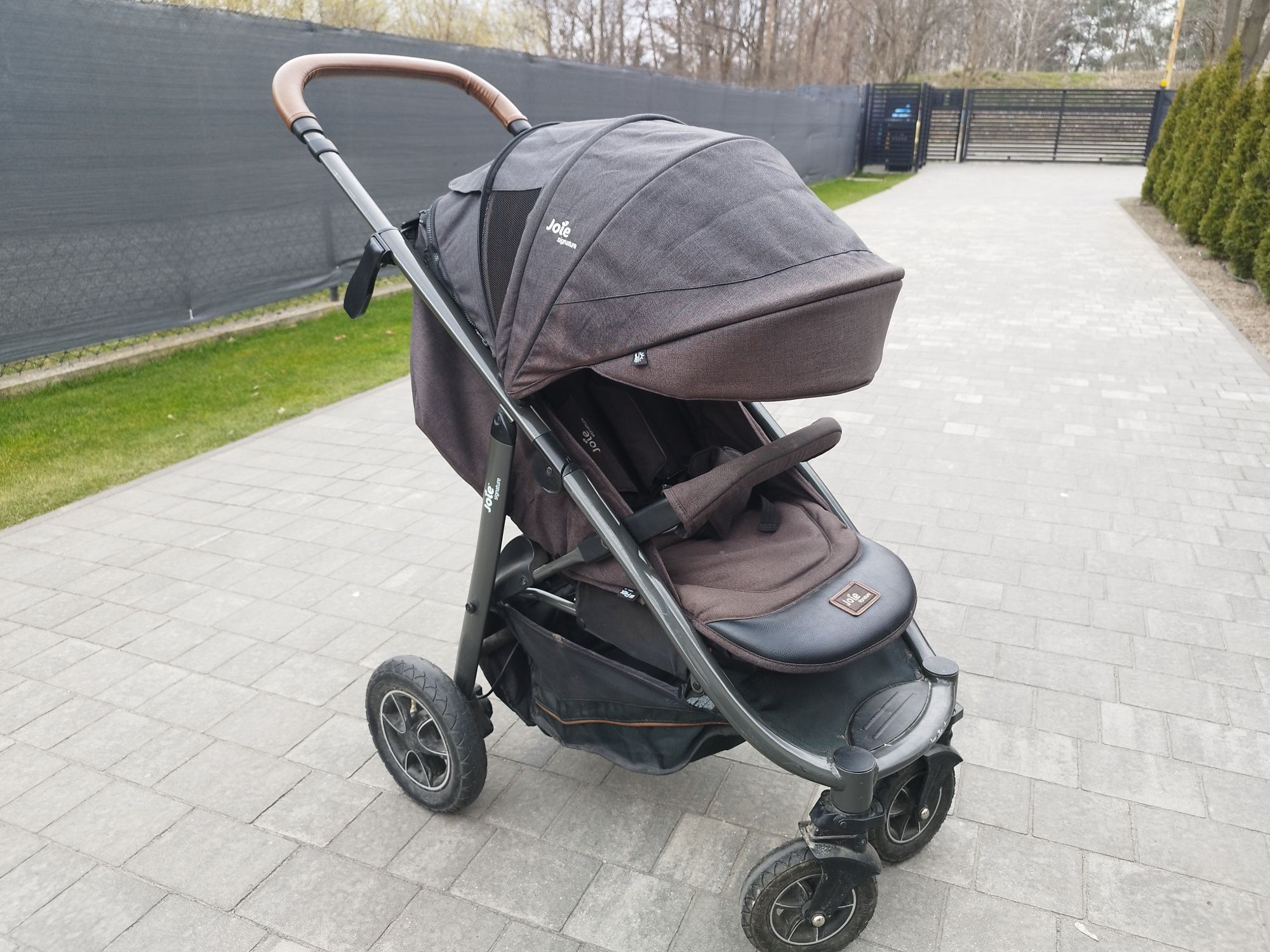 Wózek spacerowy JOIE Mytrax Flex Signature