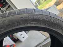 Opony letnie 4x Nokian PowerProof 225/45/r17 2020r 6mm komplet