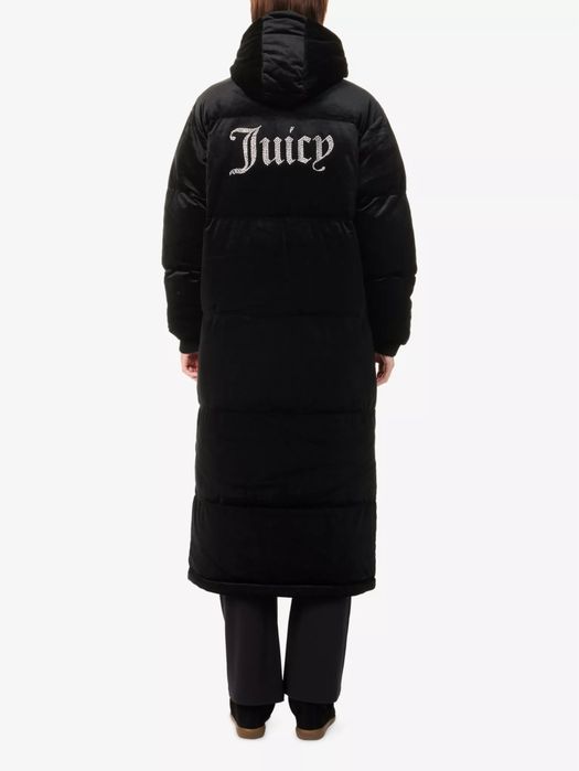 Пуховик Juicy Couture , оригінал !