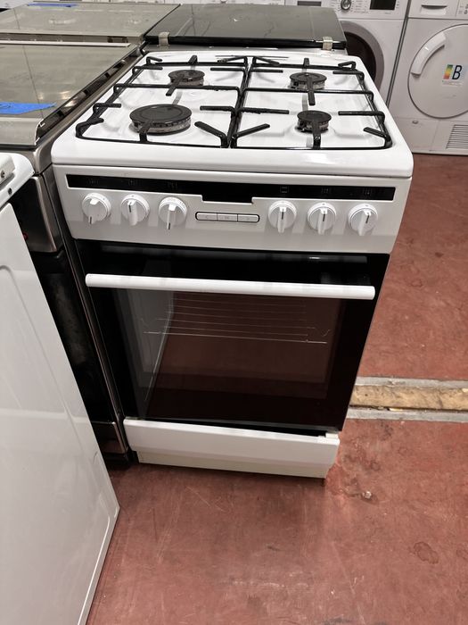 Kuchenka gazowo elektryczna 50cm. Darmowy transport + gwaramcja!