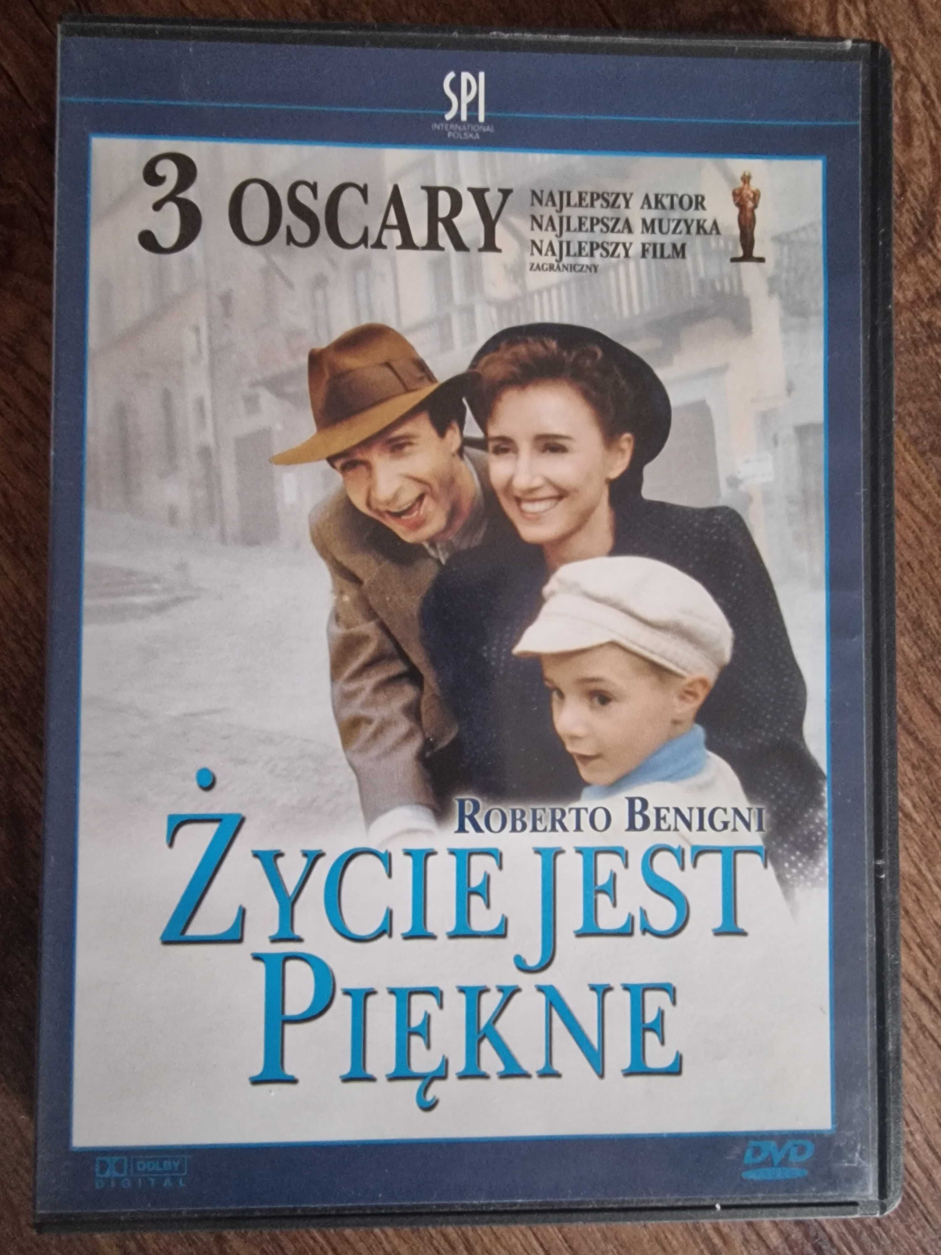 ŻYCIE JEST PIĘKNE - La Vita e Bella - Roberto Benigni - polski lektor