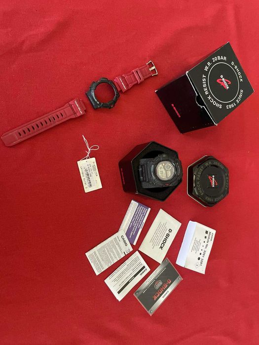 Casio G-SHOCK G-9300-1ER