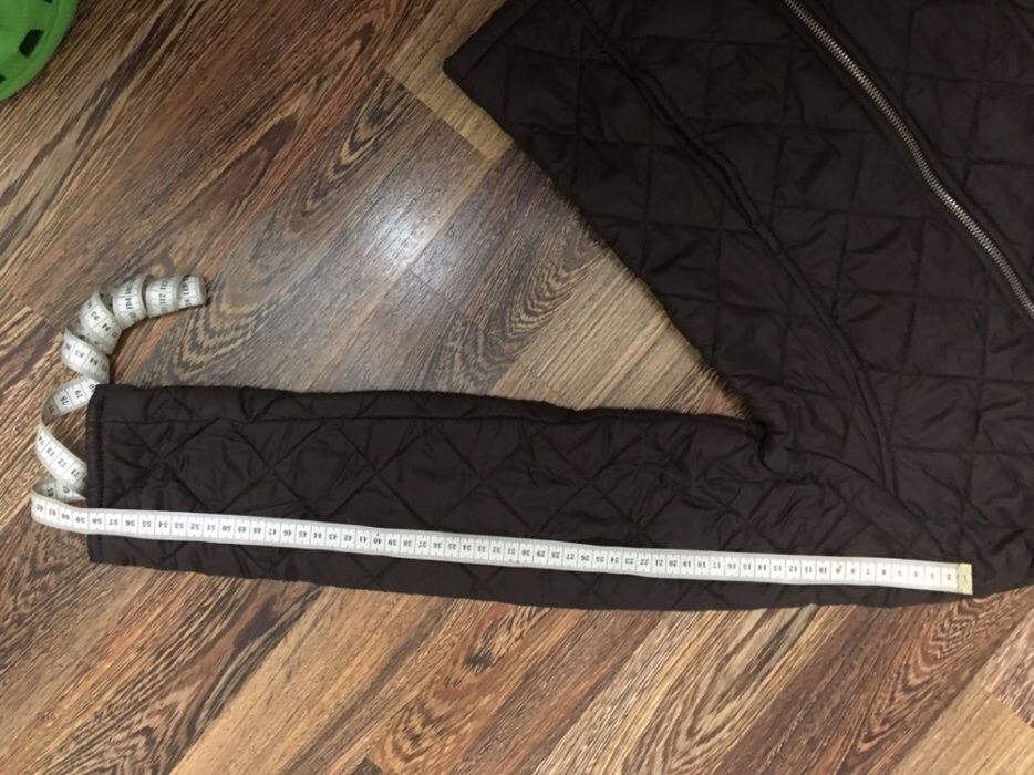 Куртка стёганая деми Benetton