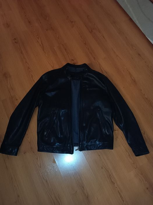 Casacos de pele de Homem