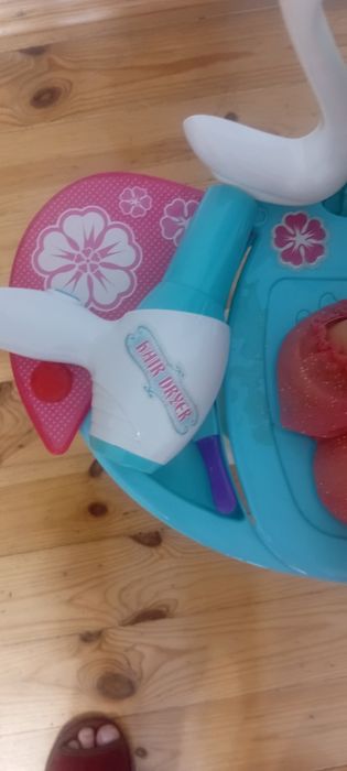 Столик трюмо набір