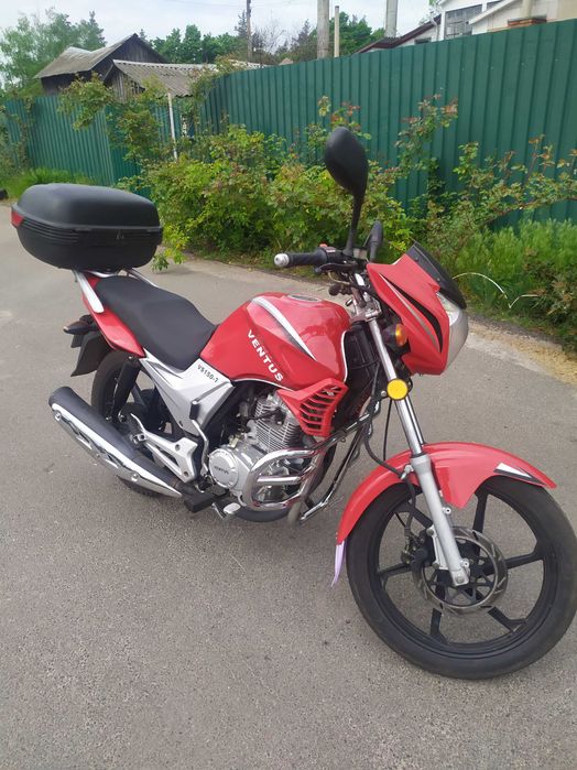 Мотоцикл Ventus150