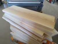 Stopnie Trepy Schody Jesionowe - Jesion - Producent - SOSNOWIEC