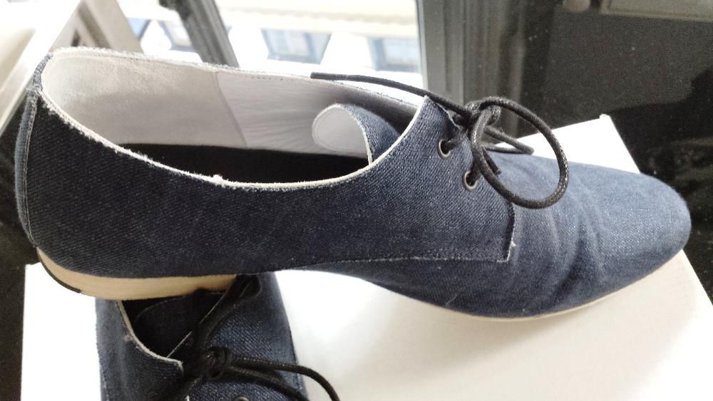 Belos Sapatos Derbies Pierre Hardy