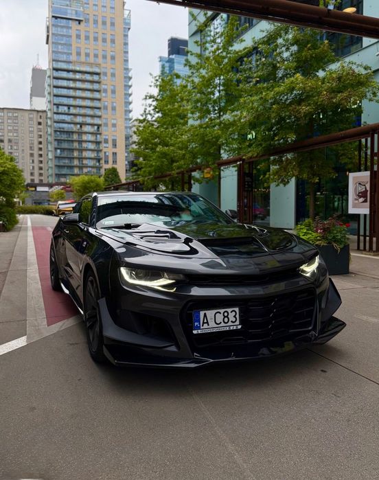Chevrolet Camaro Camaro SS 2016 BATMOBILE 508HP
