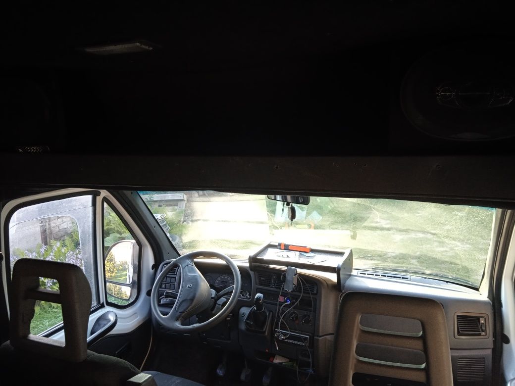 Citroen Jumper 2.5тді 1999р
